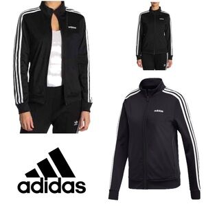 Adidas Essentials Tricot Track Jacket